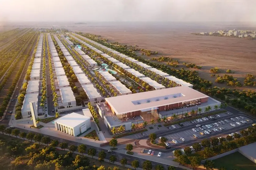 Sukoon Sharjah Project