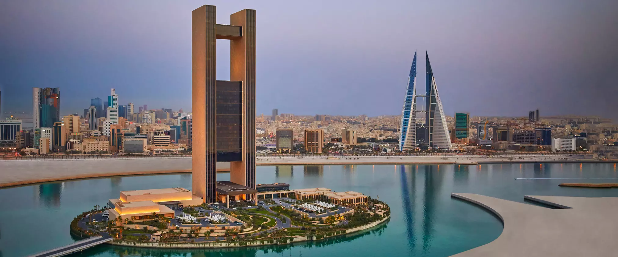 Tallest Buildings in Bahrain