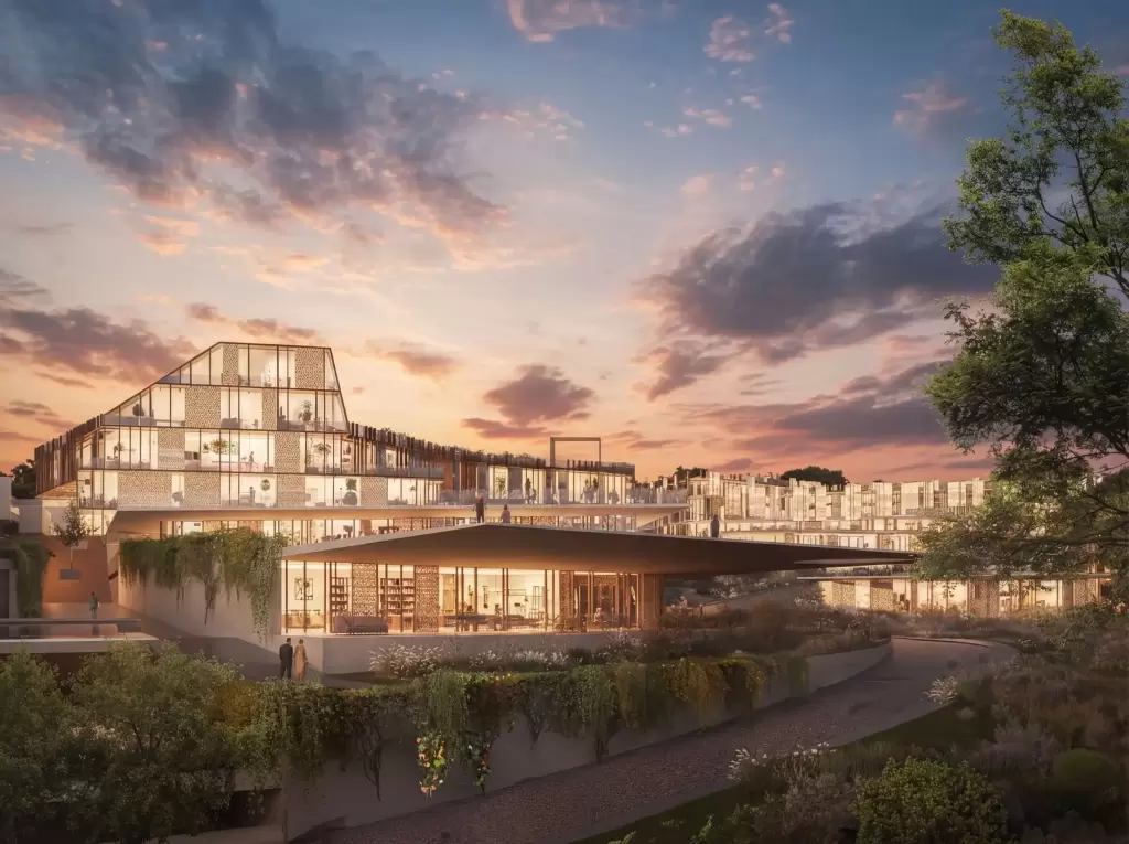 Trussardi Residences — Mira Verde, Tbilisi