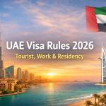 UAE Visa Rules 2026 — Current Categories and Key Limits