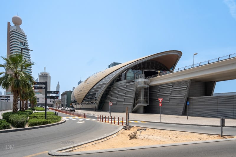 Zabeel Park Nearest Metro Station