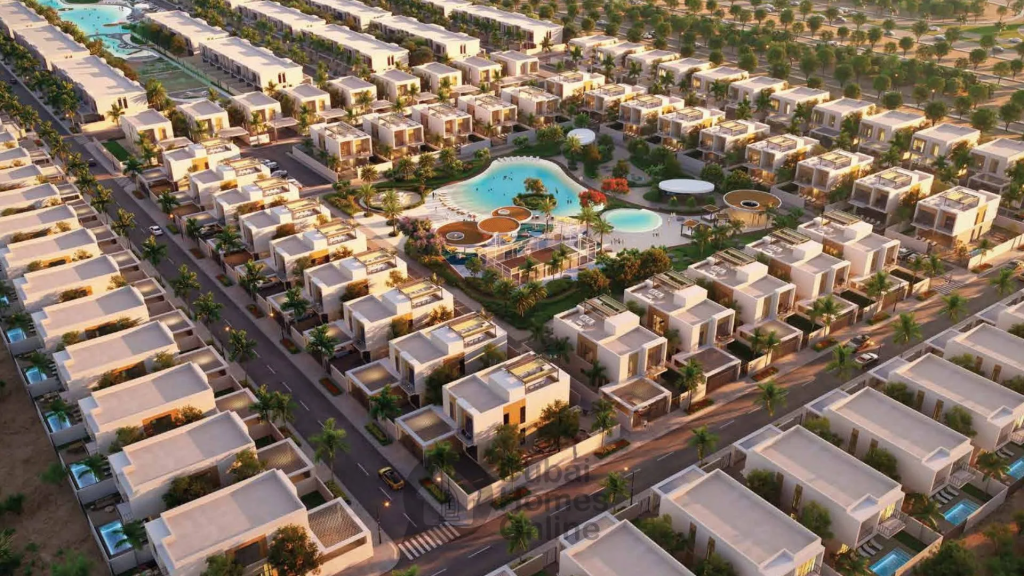 Sukoon Sharjah Project — 859 Units Launched in 2026