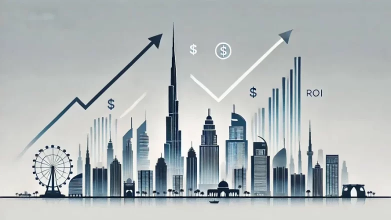 Dubai Real Estate ROI 2026 — What 8-10% Actually Means After Costs