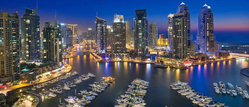 Dubai Marina Yacht Club