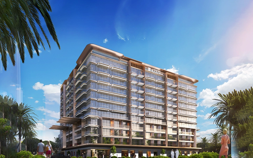 Azizi Wares Downtown Jebel Ali