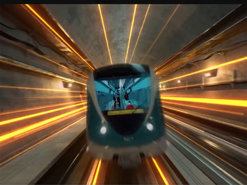 Dubai Metro Gold Line — Official Facts, Route, Stations and Property Context