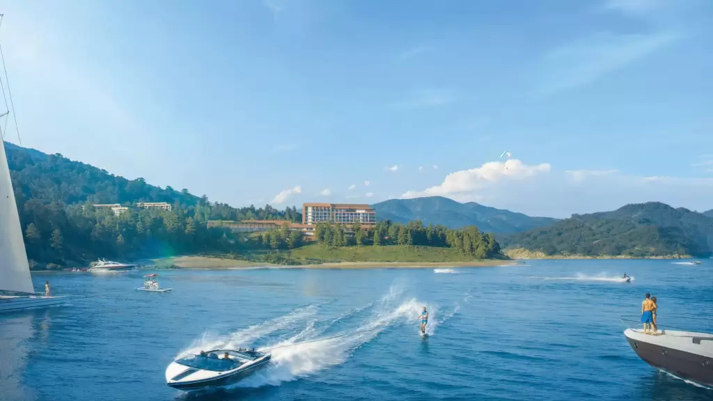 Le Méridien Sioni Lake Resort & Spa by Archi