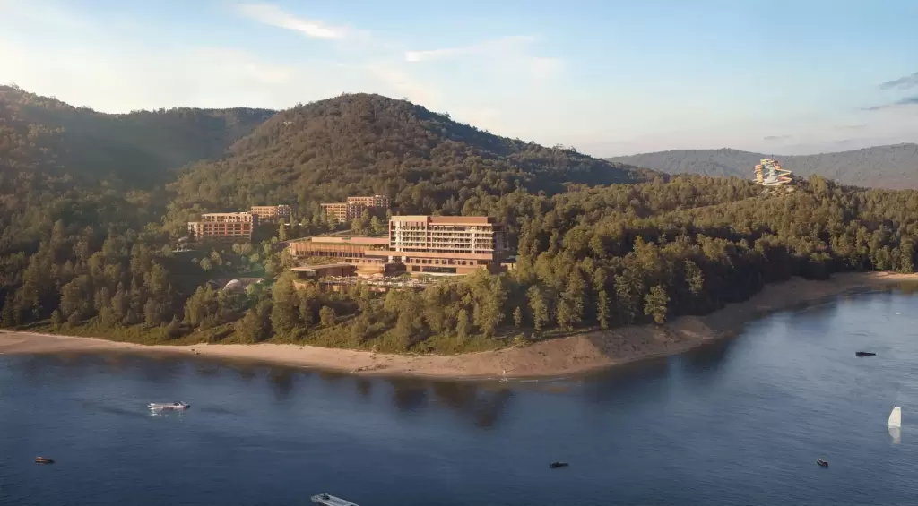 Le Méridien Sioni Lake Resort & Spa by Archi