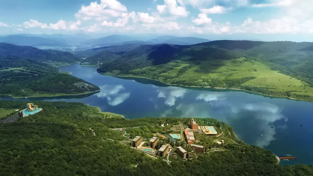 Le Méridien Sioni Lake Resort & Spa by Archi