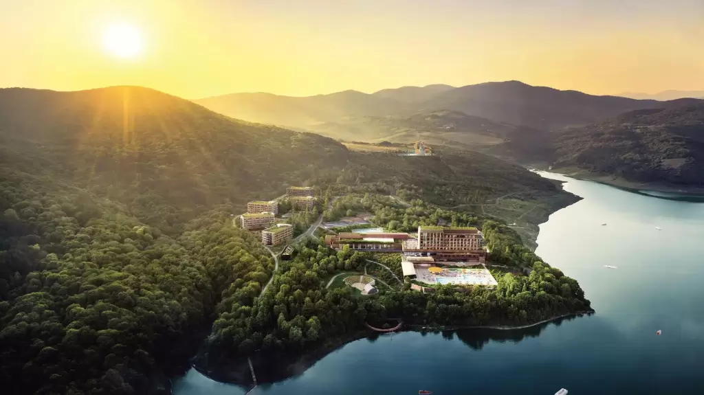 Le Méridien Sioni Lake Resort & Spa by Archi