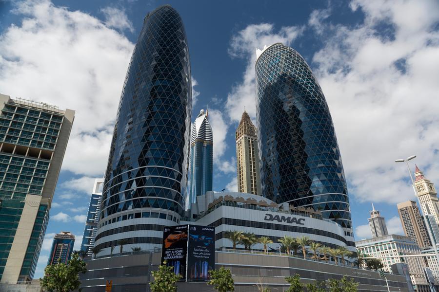 Apartments for Rent in DIFC - Park Towers