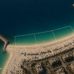 Dubai Beachfront Land — AED 400m Jumeirah Record 2026