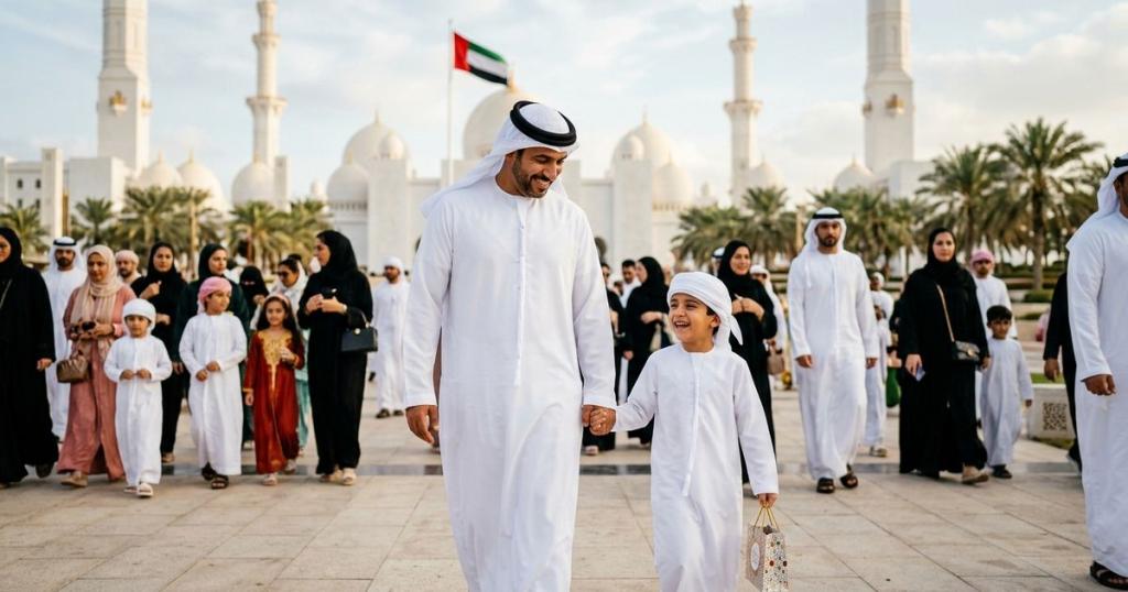 Eid Al Adha 2026 UAE — Official Dates, Holiday Break & What Property Buyers Should Know