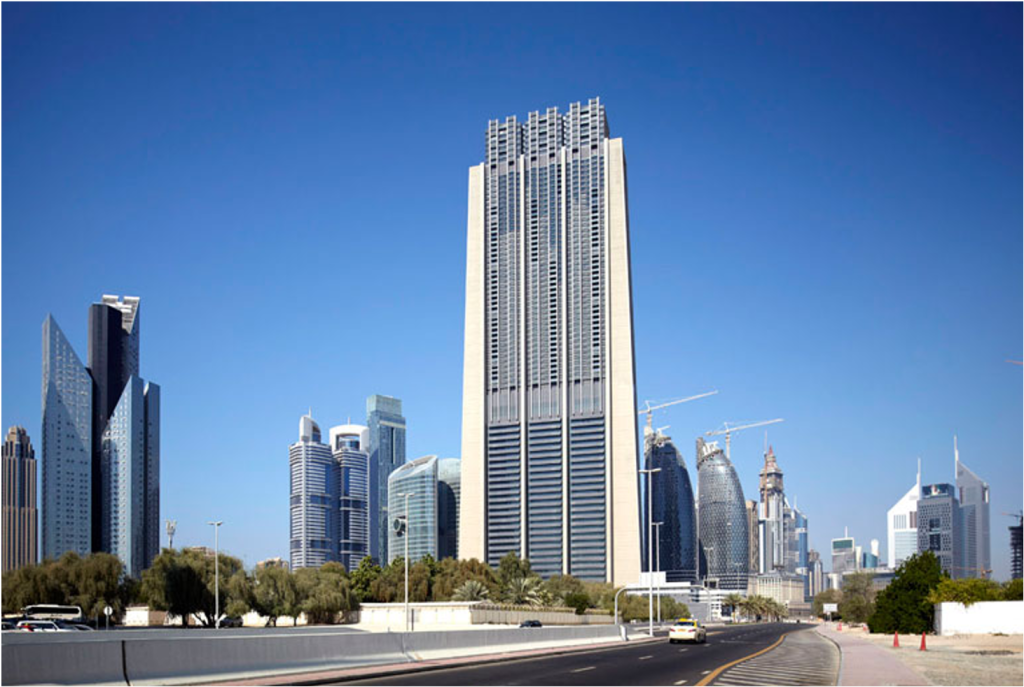 Apartments for Rent in DIFC - Index Tower