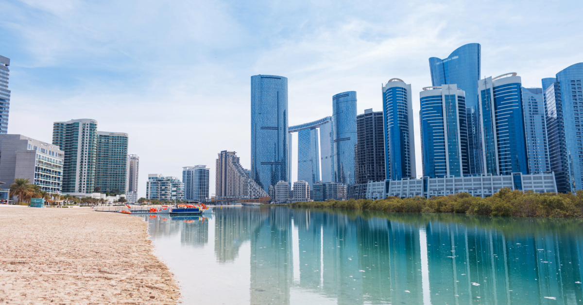 Moving to Abu Dhabi from India