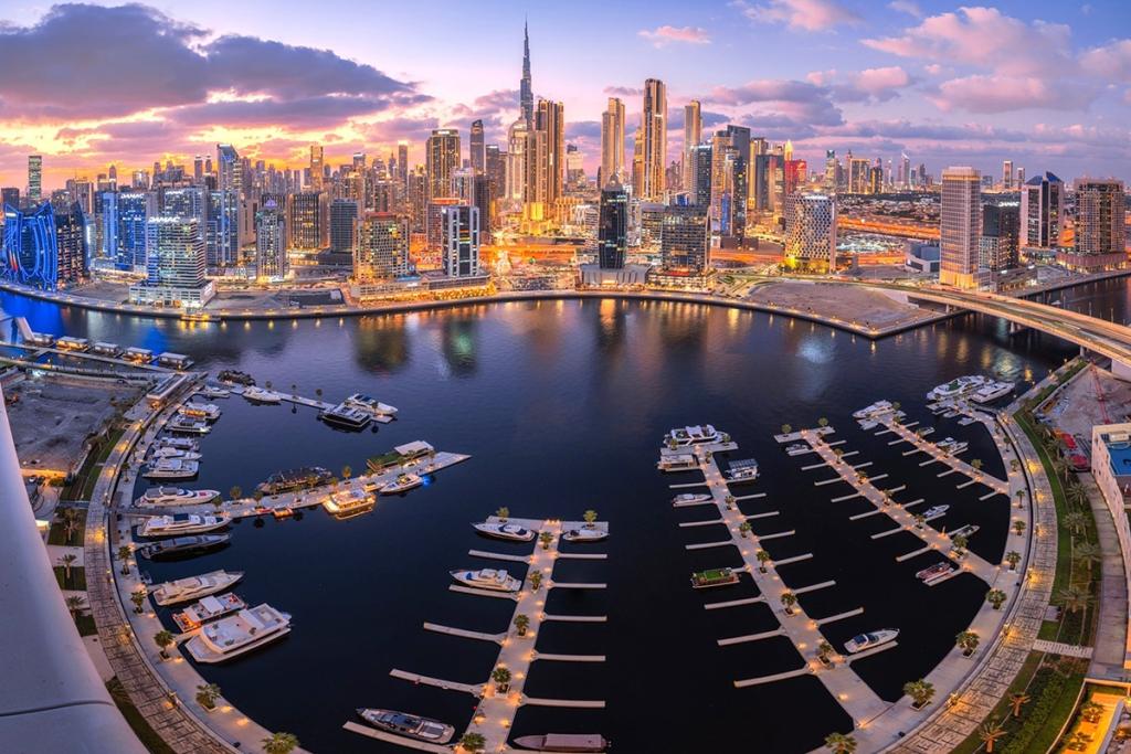 Working in Real Estate UAE — Q1 2026 Data