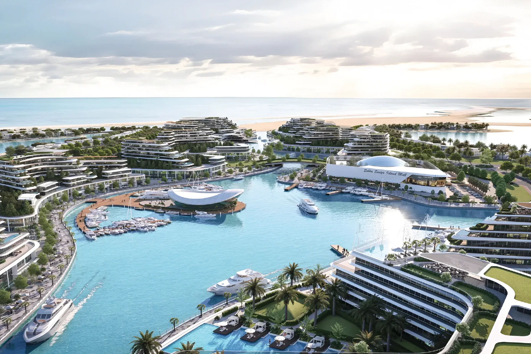 Sobha Siniya Island Umm Al Quwain