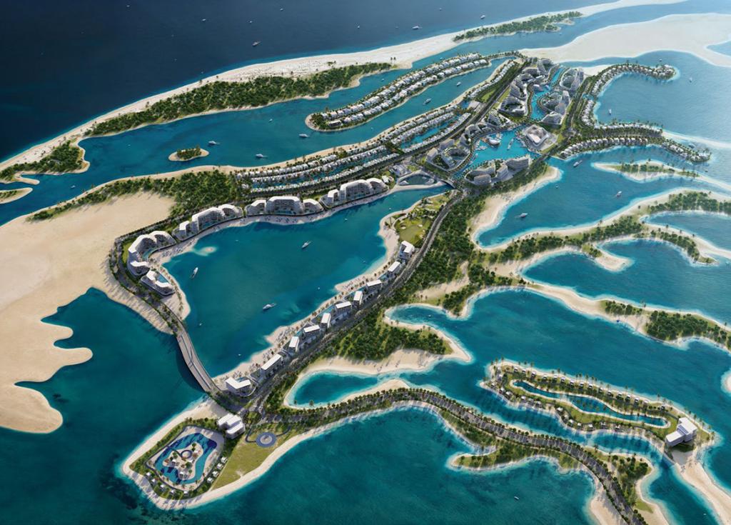 Sobha Siniya Island Umm Al Quwain