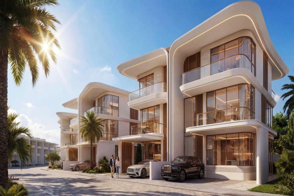 GREEN Z BY DANUB — Exterior
