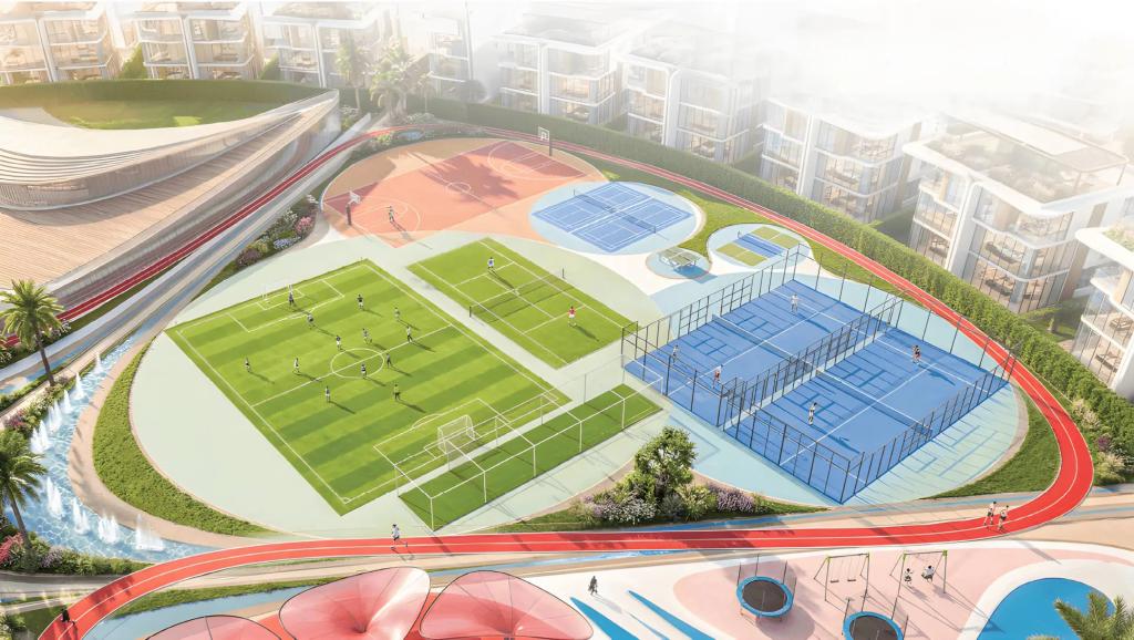 GREEN Z BY DANUB — Amenities