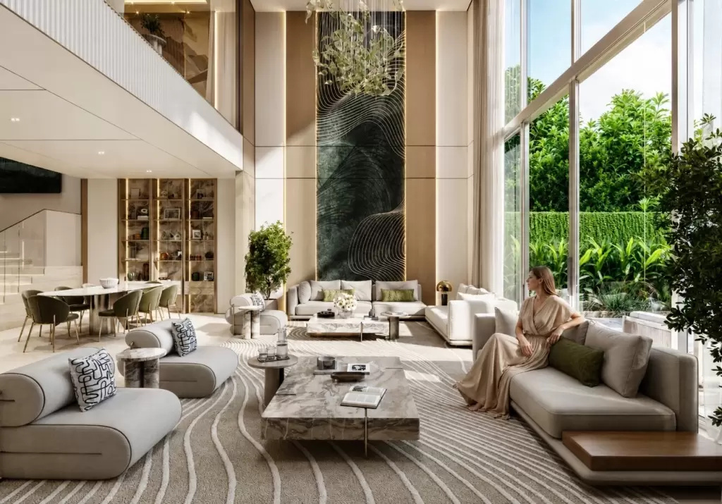 TILAL BINGHATTI — Interiors