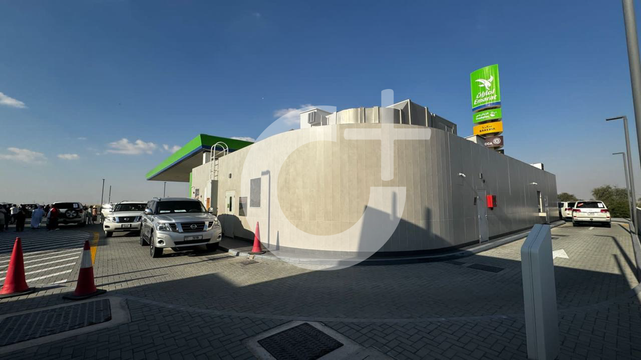 PLOT AL AIN- DUBAI