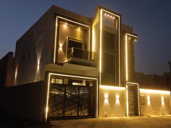 5BR Villa for Sale in Al Helio, Ajman — AED 1.7M