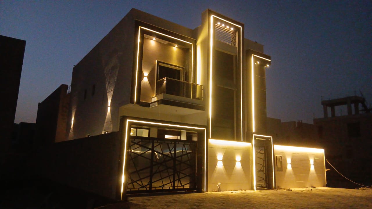 5BR Villa for Sale in Al Helio, Ajman — AED 1.7M 5BR Villa for Sale in Al Helio, Ajman — AED 1.7M