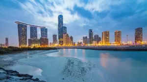 Al Reem Island Abu Dhabi — Prices, Yields and Area Guide 2026