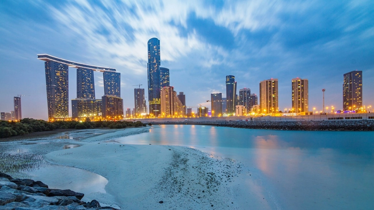Al Reem Island Abu Dhabi