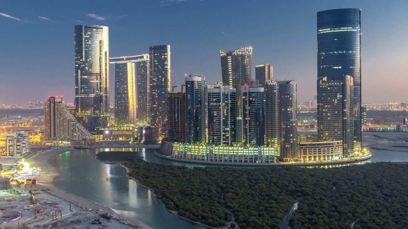 Buy Property in Abu Dhabi