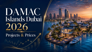 DAMAC Islands Dubai 2026 — Projects & Prices