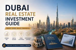 Dubai Real Estate Investment Guide 2026