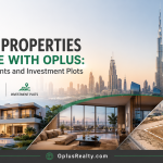 Dubai properties for sale with OPlus - Oplus International Realty