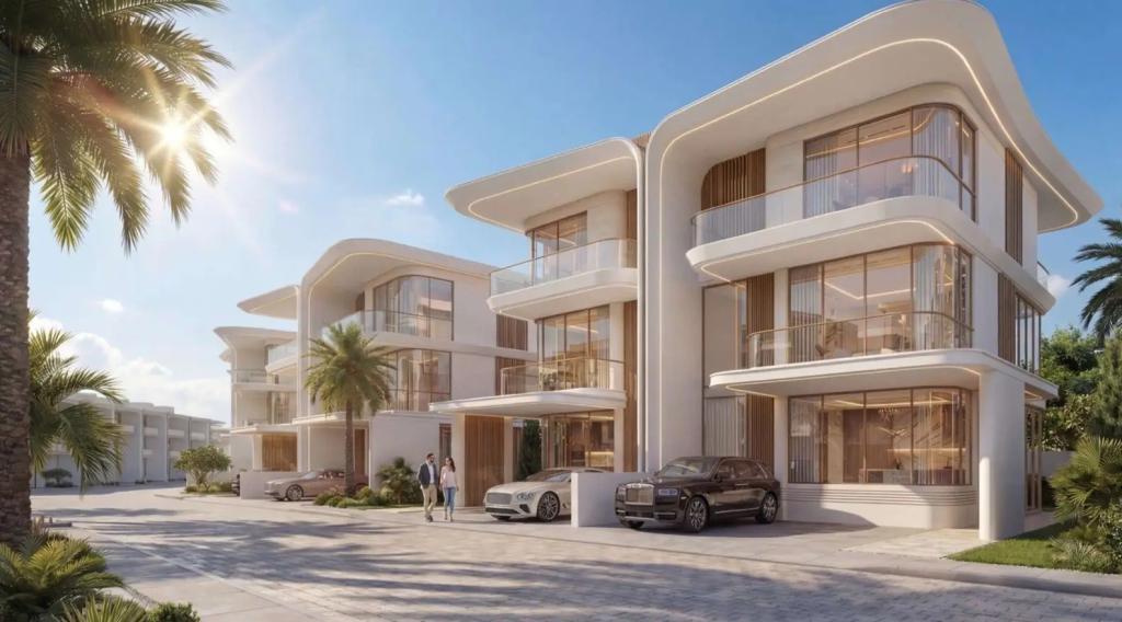 GREEN Z BY DANUB — Exterior