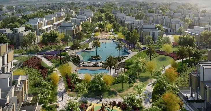 Mudon Sub-Communities for Villas and Townhouses