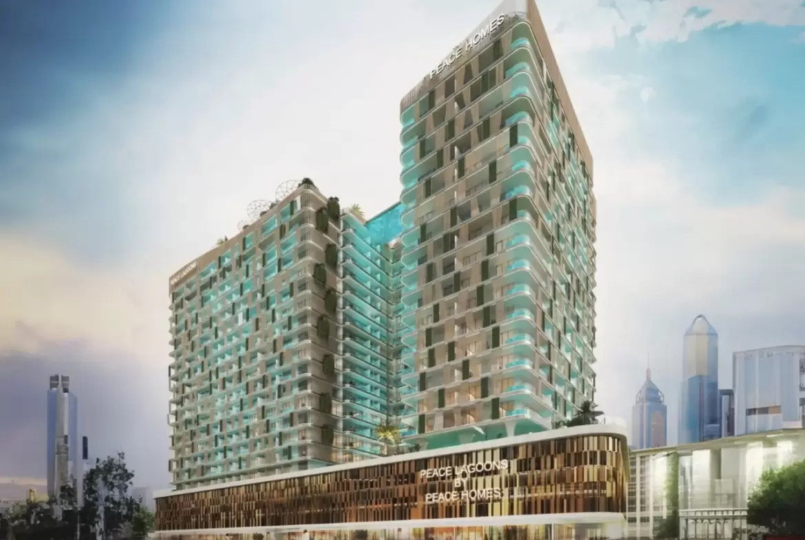 PEACE LAGOONS by Peace Homes Development