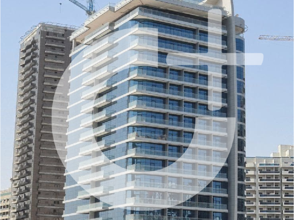 2BR apartment for sale in Oasis Tower Ajman by Oplus