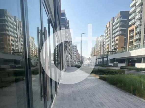 Shop for Sale in Azizi Riviera, Meydan — AED 2.3M | Oplus