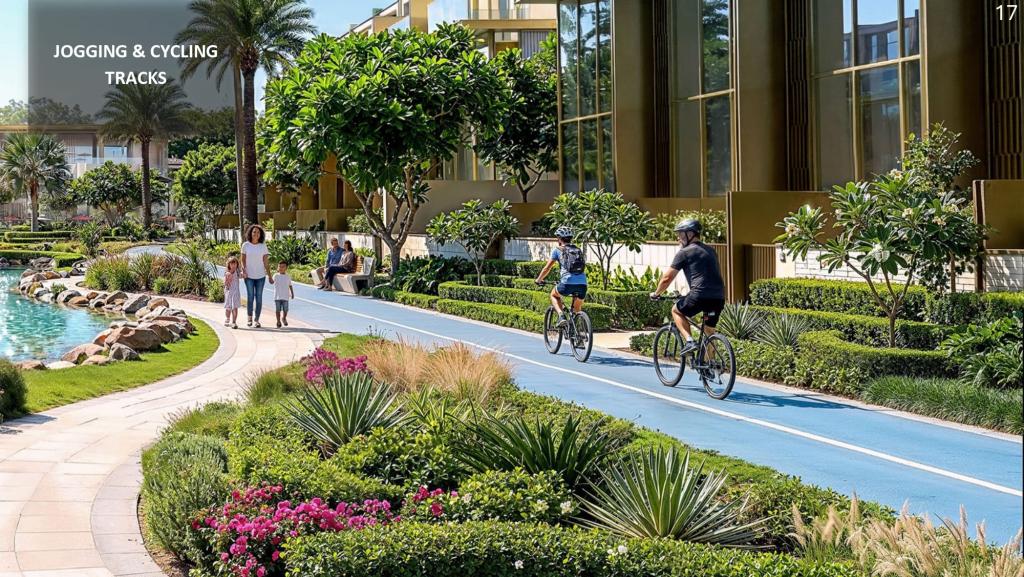 TILAL BINGHATTI — Amenities