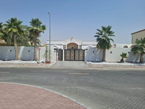 8BR villa for sale in Al Ramtha Sharjah by Oplus