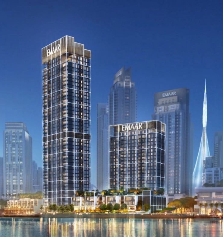 1 bedroom for sale – CREEK EDGE TOWER 2