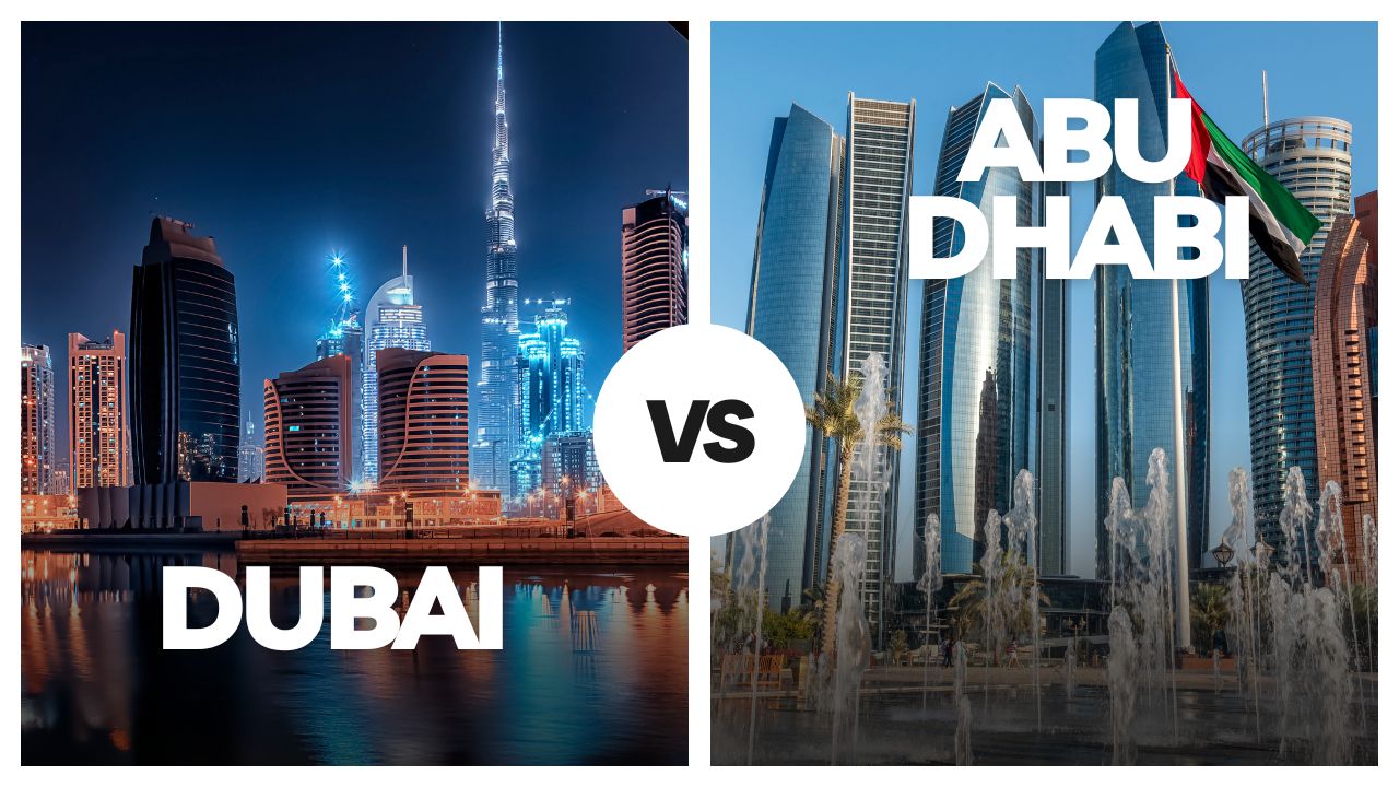 Abu Dhabi vs Dubai Property Investment 2026