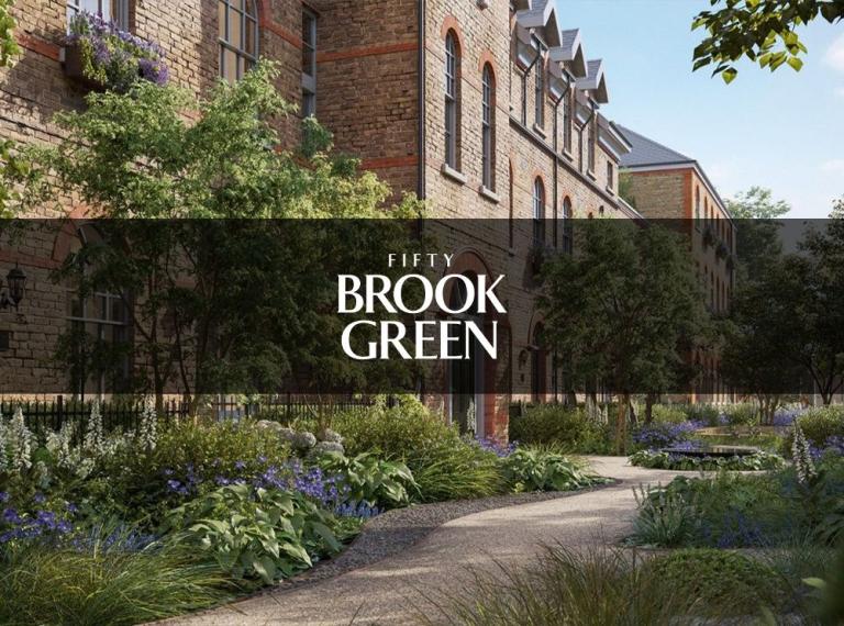 Fifty Brook Green London 