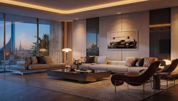 TILAL BINGHATTI — Interiors