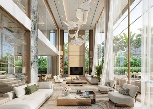 TILAL BINGHATTI — Interiors