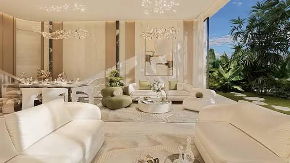 GREEN Z BY DANUB — Interiors