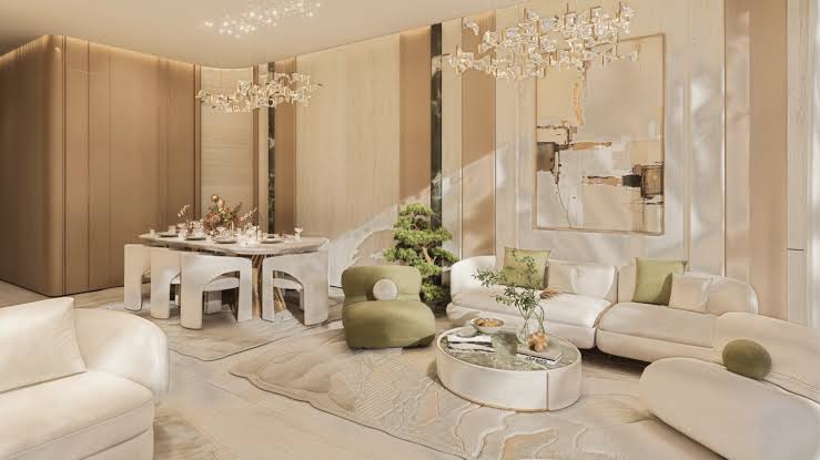 GREEN Z BY DANUB — Interiors