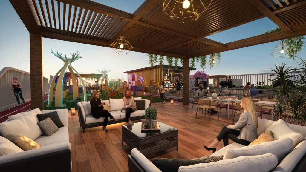 Empire Gardens by Empire Developments — Amenities