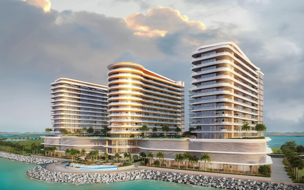 Trio Isle Queen B On Sale Apartment On Sale Apartment Trio Isle Queen B Al Marjan Island, Ras Al Khaimah Price from: AED 1.85M Completion Date: 30-09-2029 Developer: Durar Properties